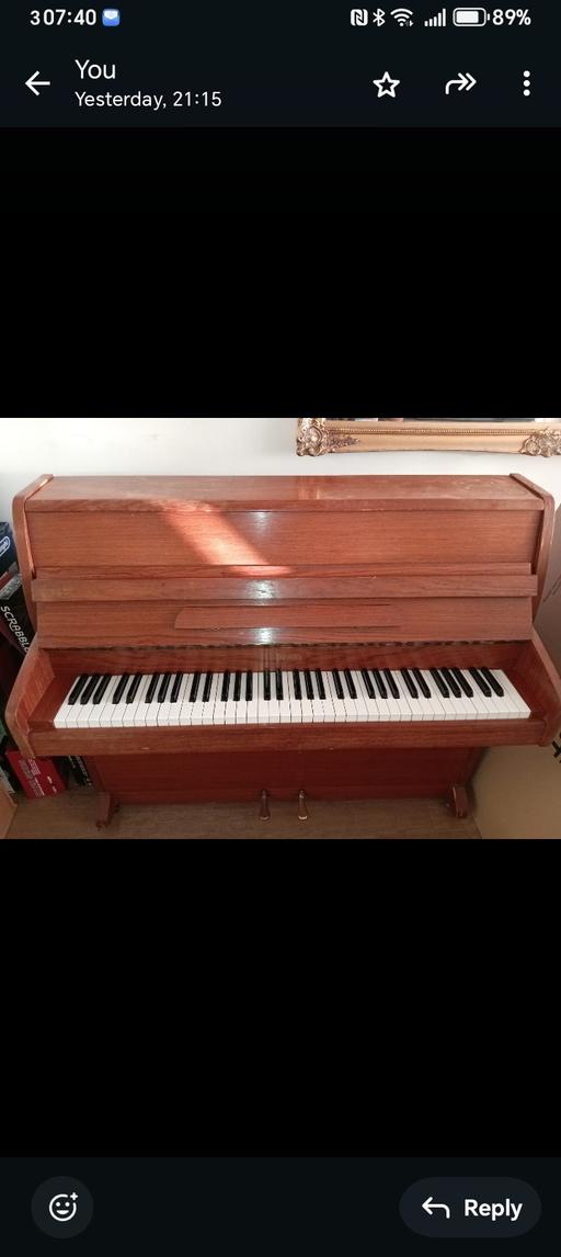 Buy & Sell Devons Road East London - Photos for Berry London piano