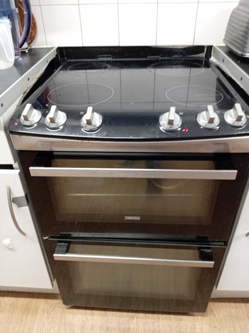 Buy & Sell Devons Road East London - Photos for Zanussi cooker for sale.