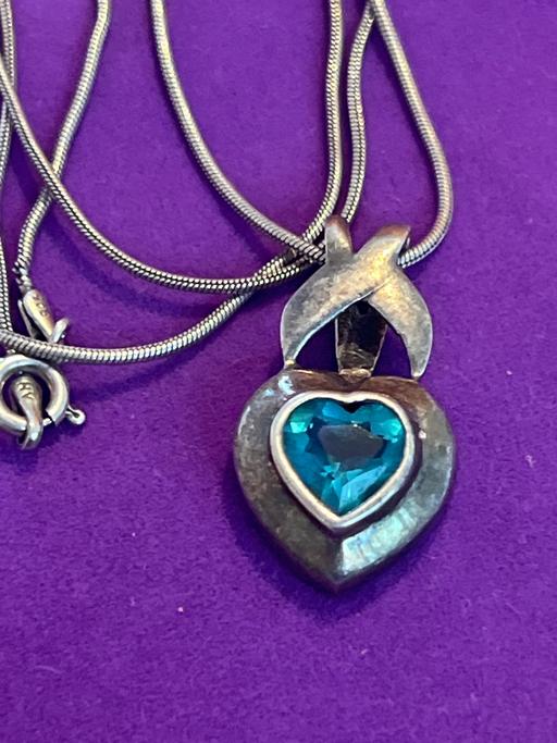 Buy & Sell Rottingdean Brighton - Photos for Beautiful Silver Necklace 925