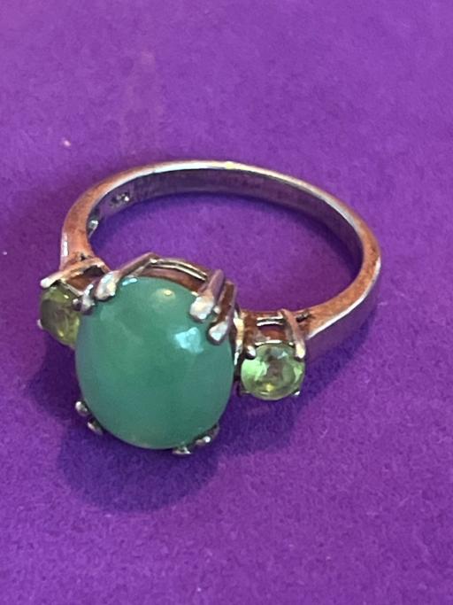 Buy & Sell Rottingdean Brighton - Photos for Beautiful TJC Silver Ring 925