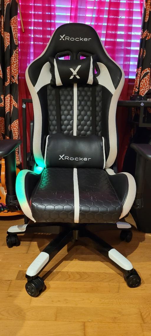 Buy & Sell Hook South West London - Photos for Gaming Chair Rocker Aerton – Bargain Price!