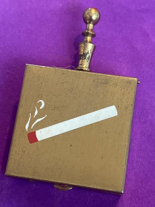 Buy & Sell Rottingdean Brighton - Photos for Lovely vintage portable ashtray