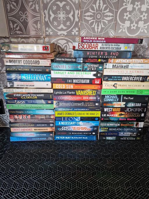 Buy & Sell Aylestone Leicester - Photos for book bundle x50