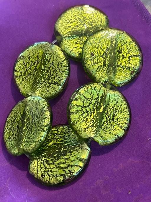 Buy & Sell Rottingdean Brighton - Photos for Beautiful green glass bracelet