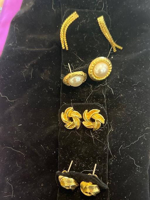 Buy & Sell Rottingdean Brighton - Photos for Pierre Cardin earrings