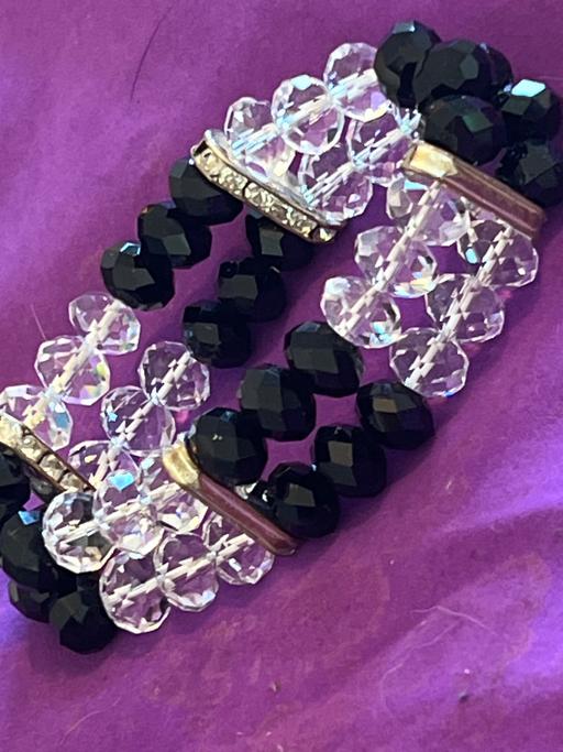 Buy & Sell Ovingdean Brighton - Photos for Beautiful glass crystal bracelet