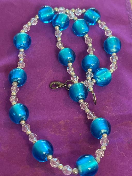 Buy & Sell Rottingdean Brighton - Photos for Beautiful glass necklace