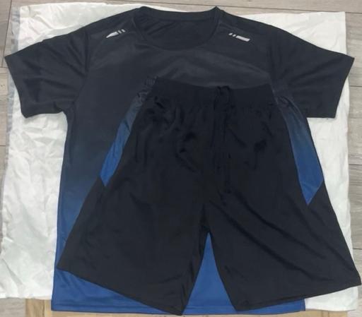 Buy & Sell Dagenham Barking and Dagenham - Photos for Men’s 2 piece gym set (never worn)