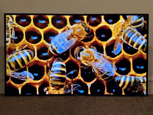 Buy & Sell Longford West London - Photos for Hisense 55” Smart 4K UHD HDR ROKU LED TV