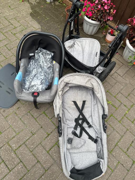 Buy & Sell Lye Dudley - Photos for Kinderkraft pushchair set with rain cover