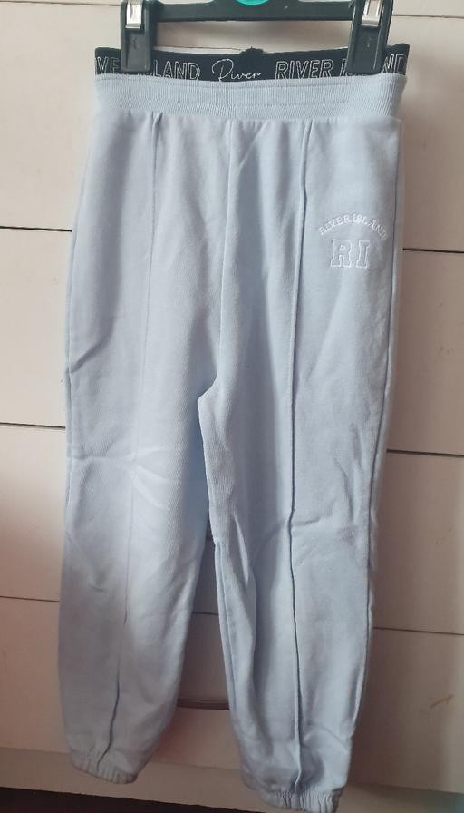Buy & Sell Yardley Wood Birmingham - Photos for GIRL'S RIVER ISLAND JOGGER'S 5-6 YEAR'S