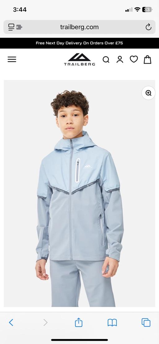 Buy & Sell Manchester City Centre Manchester - Photos for Trailberg tracksuit