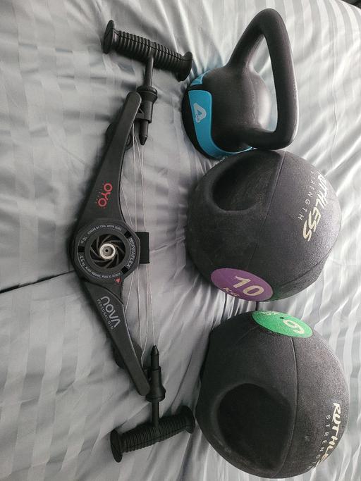 Buy & Sell Pelsall Walsall - Photos for home gym equipment