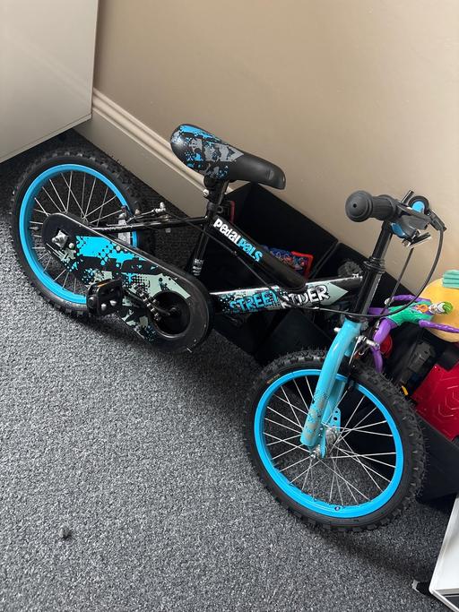 Buy & Sell Hackney Central East London - Photos for Kids bike