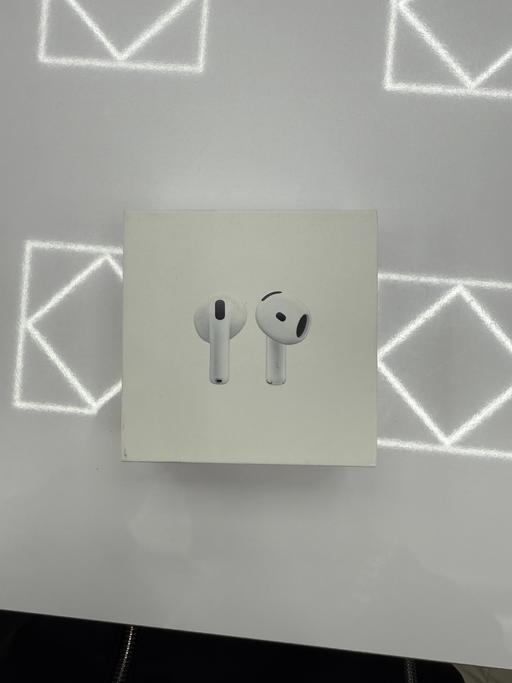 Buy & Sell Teddington Richmond upon Thames - Photos for AirPods 4th Gen - Original