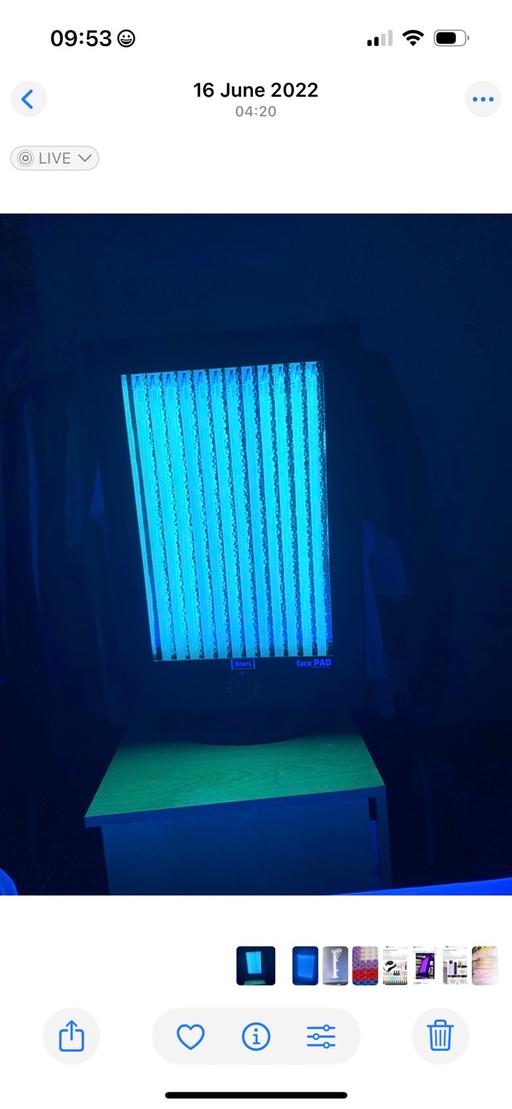 Buy & Sell Toton (Beeston) Broxtowe - Photos for UV Face tanning lamp