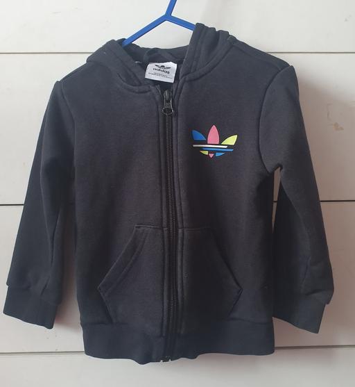 Buy & Sell Yardley Wood Birmingham - Photos for ADIDAS JACKET 12-18 MONTH'S