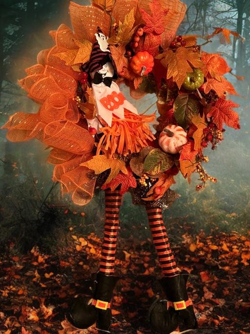 Buy & Sell Liverpool Knowsley - Photos for Halloween wreath