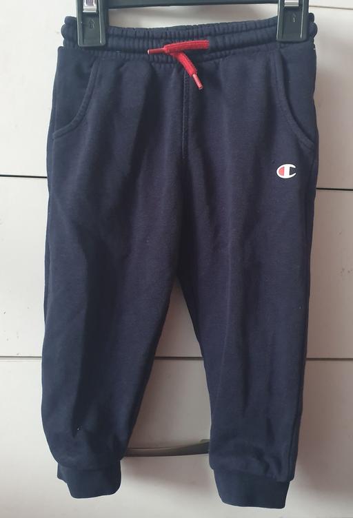 Buy & Sell Maypole Birmingham - Photos for CHAMPION JOGGERS 18 MONTH'S