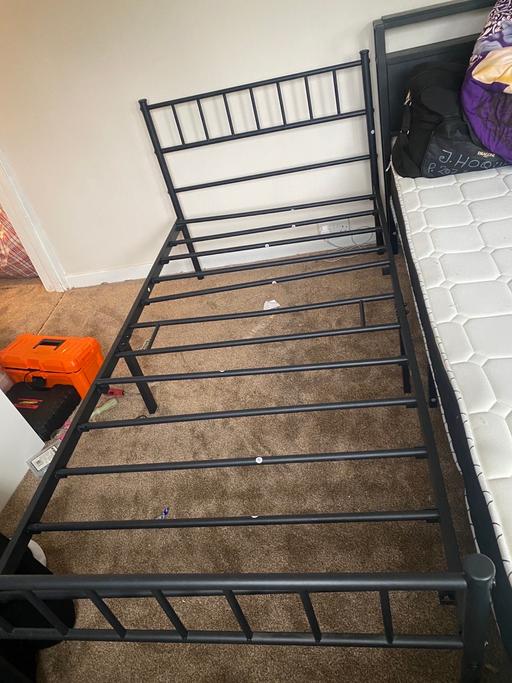 Buy & Sell Darlaston Walsall - Photos for Standard single bed frame