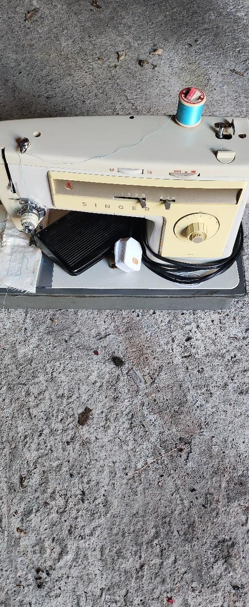 Buy & Sell Bilston Wolverhampton - Photos for singer sewing machine