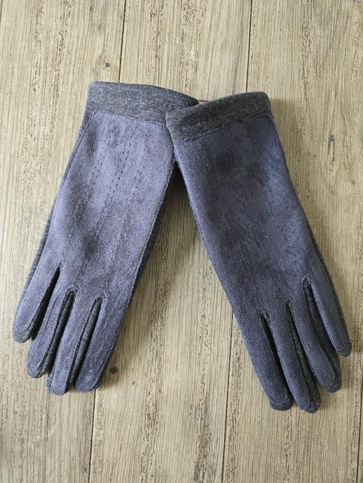 Buy & Sell Rowley Regis Sandwell - Photos for Ideal gift -Tu blue/grey ladies gloves - new