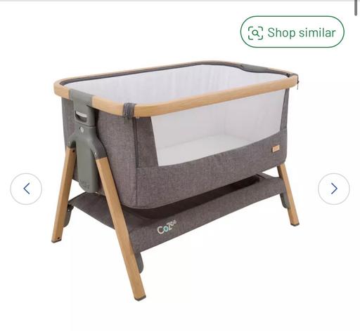 Buy & Sell Hoddesdon Broxbourne - Photos for Tutti bambini bedside crib
