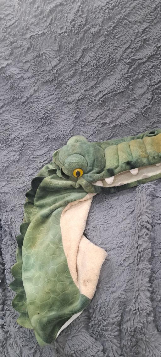 Buy & Sell Sutton Coldfield Birmingham - Photos for The puppet company crocodile