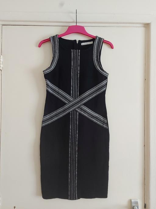 Buy & Sell Penraevon Industrial Estate Leeds - Photos for Karen Millen women's black bodycon dress
