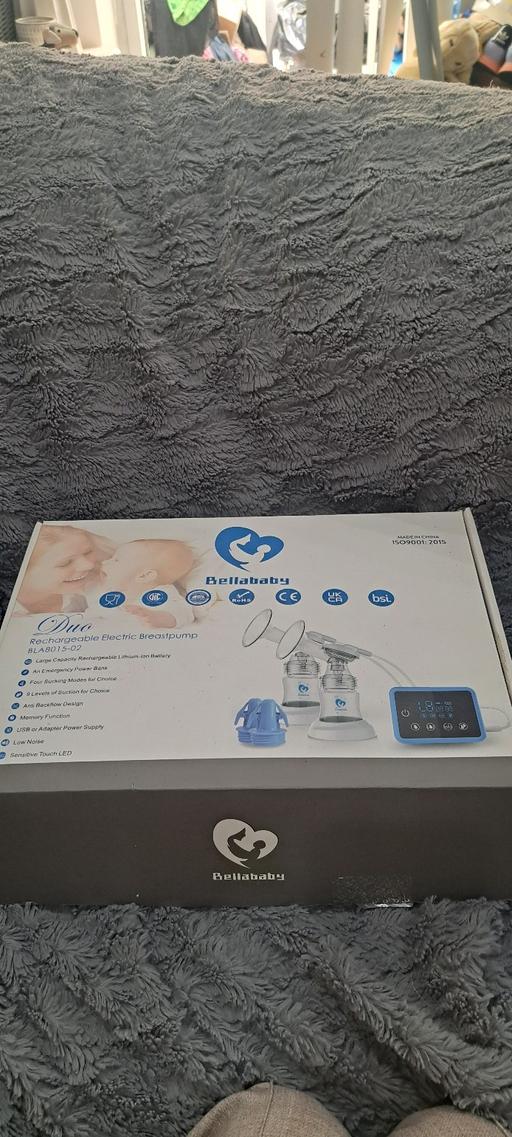 Buy & Sell Sutton Coldfield Birmingham - Photos for Bellababy Electric Breastbump