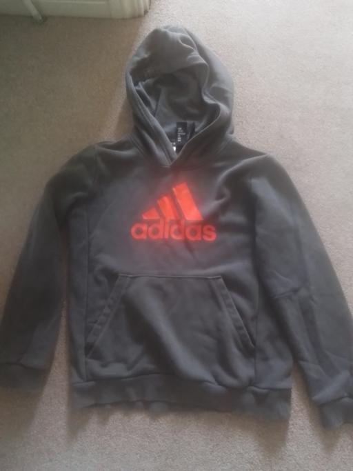 Buy & Sell Aldridge Walsall - Photos for BOYS ADIDAS HOODY
