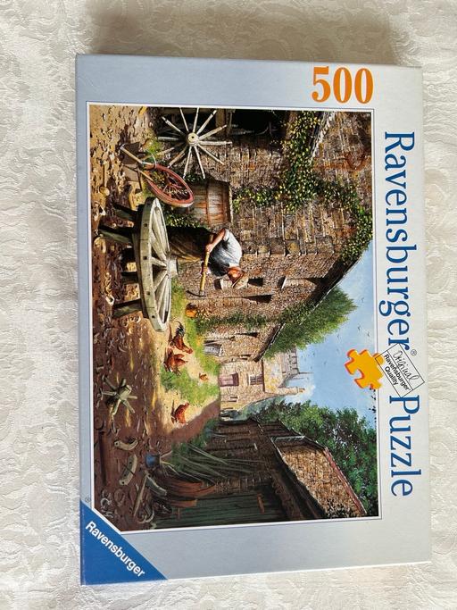Buy & Sell Gornal Wood Dudley - Photos for 500 piece jigsaw puzzle