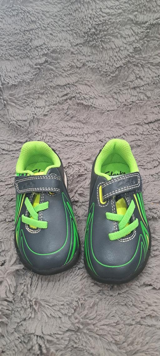 Buy & Sell Sutton Coldfield Birmingham - Photos for Clarks trainers Size 4