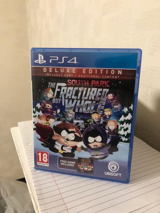 Buy & Sell Bamber Bridge South Ribble - Photos for South Park - PlayStation 4 - Video Game