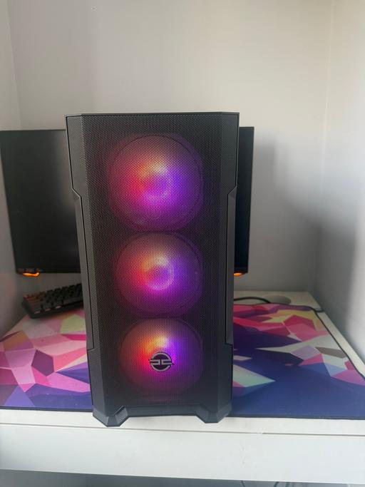 Buy & Sell Gomersal Kirklees - Photos for PC Specialist Ryzen 5 TRX 3050 1 Tb