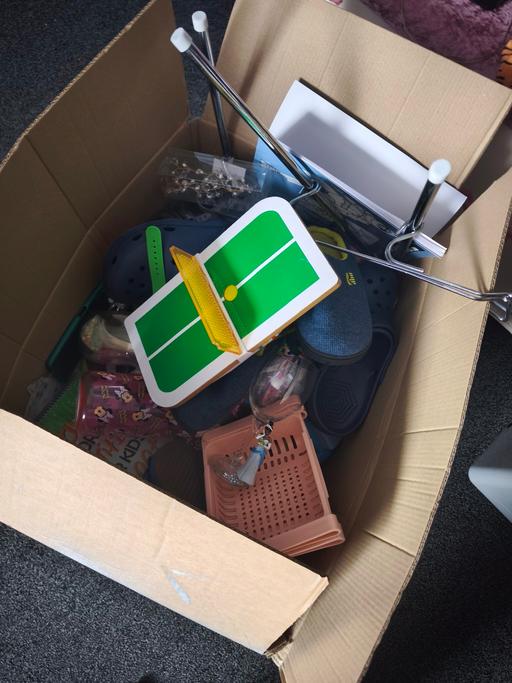 Buy & Sell Chelmsley Wood Solihull - Photos for Box of carbooter items