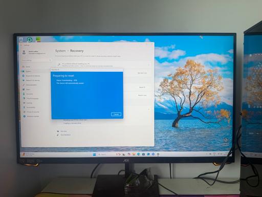 Buy & Sell Gomersal Kirklees - Photos for ADX FHD 165hz Gaming Monitor