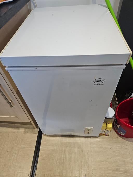 Buy & Sell Sittingbourne Swale - Photos for Small chest freezer 
