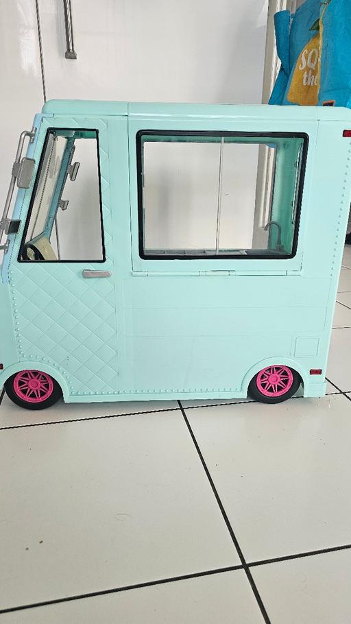 Buy & Sell Glasshoughton Wakefield - Photos for Our Generation ice cream van