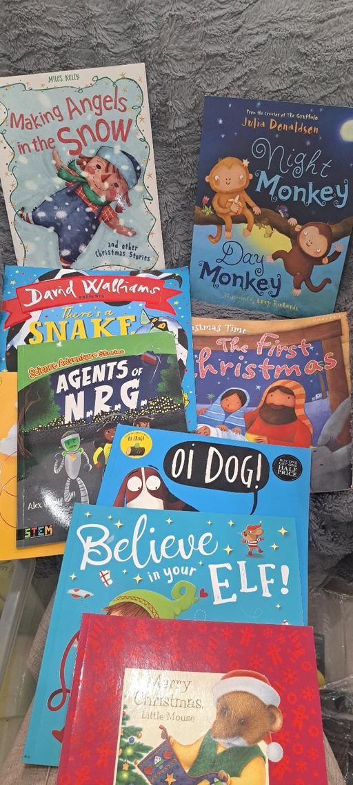 Buy & Sell Sutton Coldfield Birmingham - Photos for Book bundle 10 books