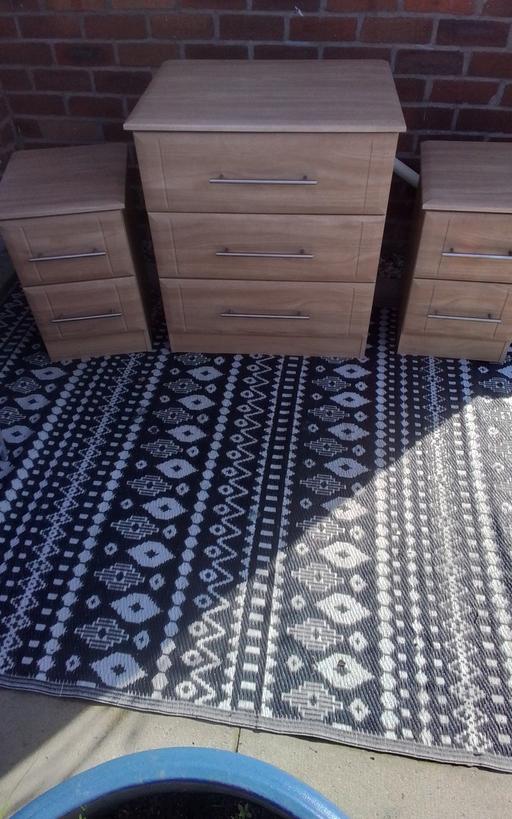 Buy & Sell Swinley Wigan - Photos for BEDROOM DRAWERS SET