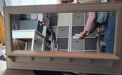 Buy & Sell Maypole Birmingham - Photos for lovely large mirror