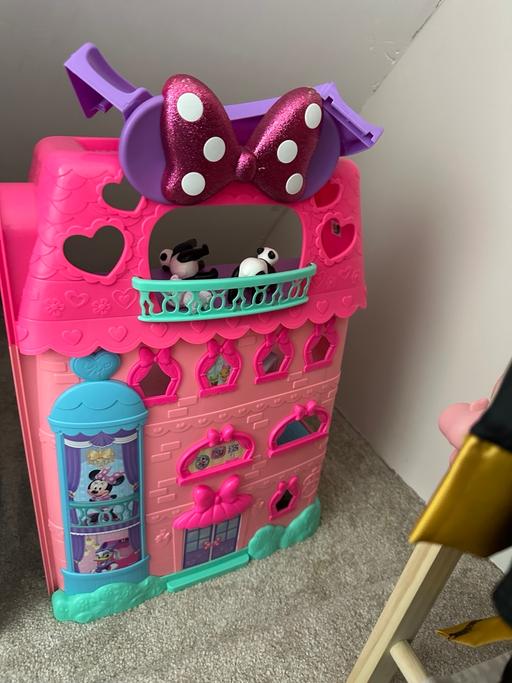 Buy & Sell Dagenham Barking and Dagenham - Photos for Minnie Mouse doll house