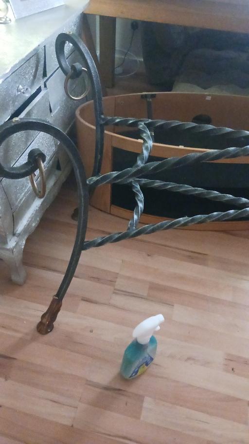 Buy & Sell Woodchurch Wirral - Photos for iron glass table