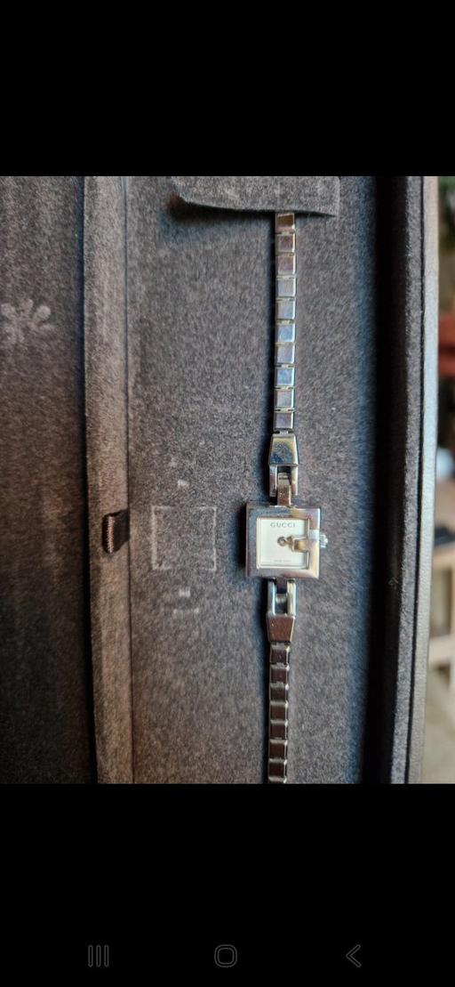 Buy & Sell Port Sunlight Wirral - Photos for Gucci 102G Ladies Watch