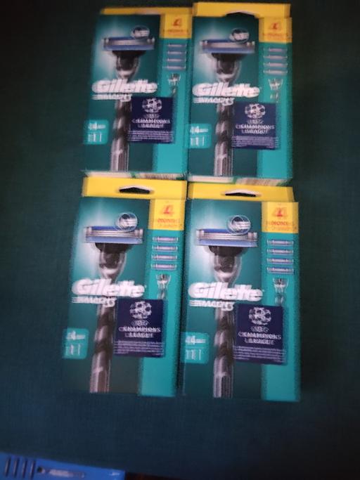 Buy & Sell Rowley Regis Sandwell - Photos for gillete mach 3 razor sets