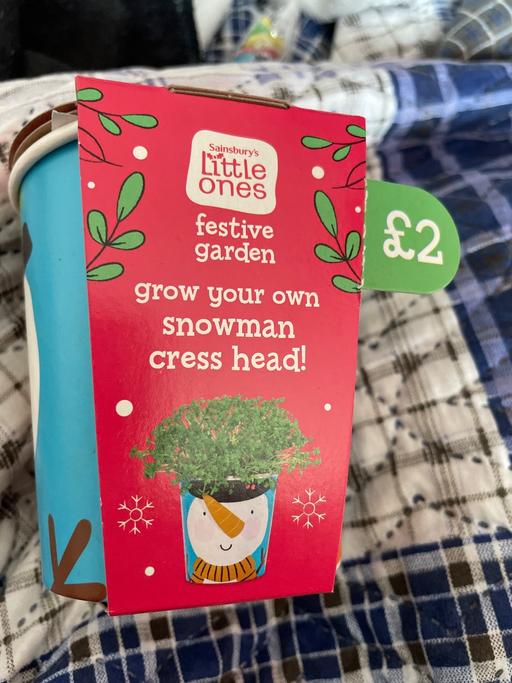 Buy & Sell Maypole Birmingham - Photos for New grow your own cress head