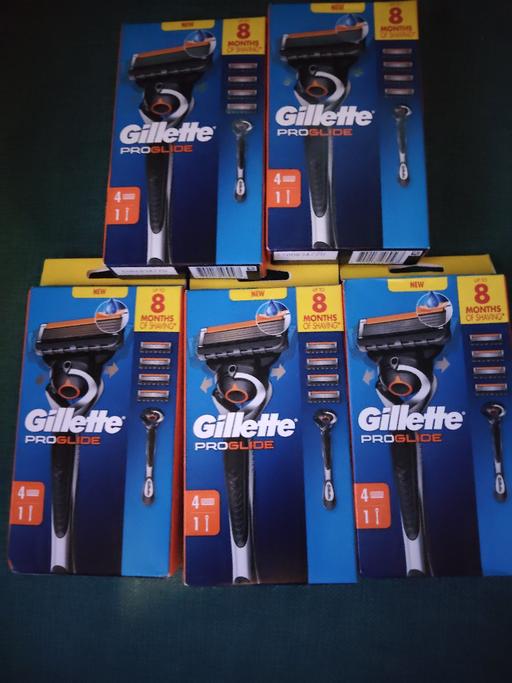 Buy & Sell Rowley Regis Sandwell - Photos for gillete Pro glide razor sets
