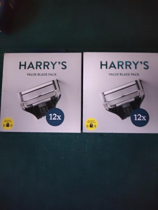 Buy & Sell Oldbury Sandwell - Photos for Harry's razor blade packs