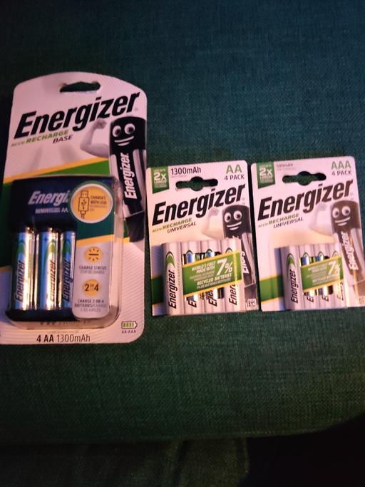 Buy & Sell Oldbury Sandwell - Photos for energizer rechargeable battery base